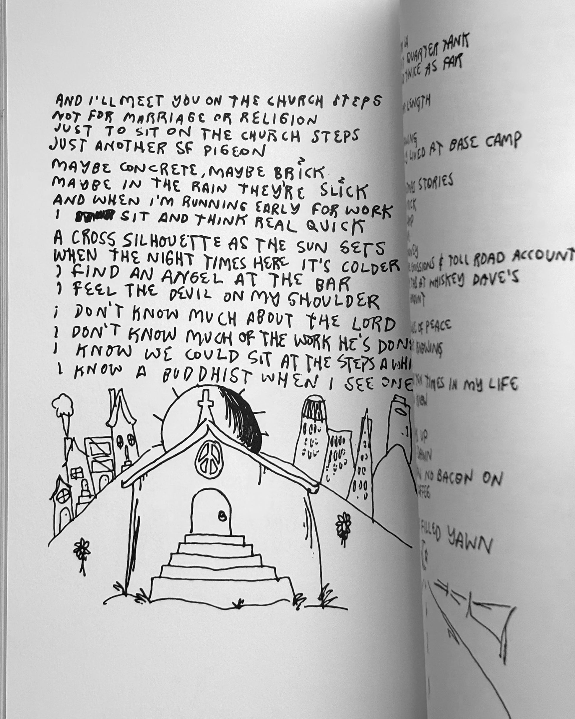 Nothin To Write Home About by Brady Sullivan (Second Edition)