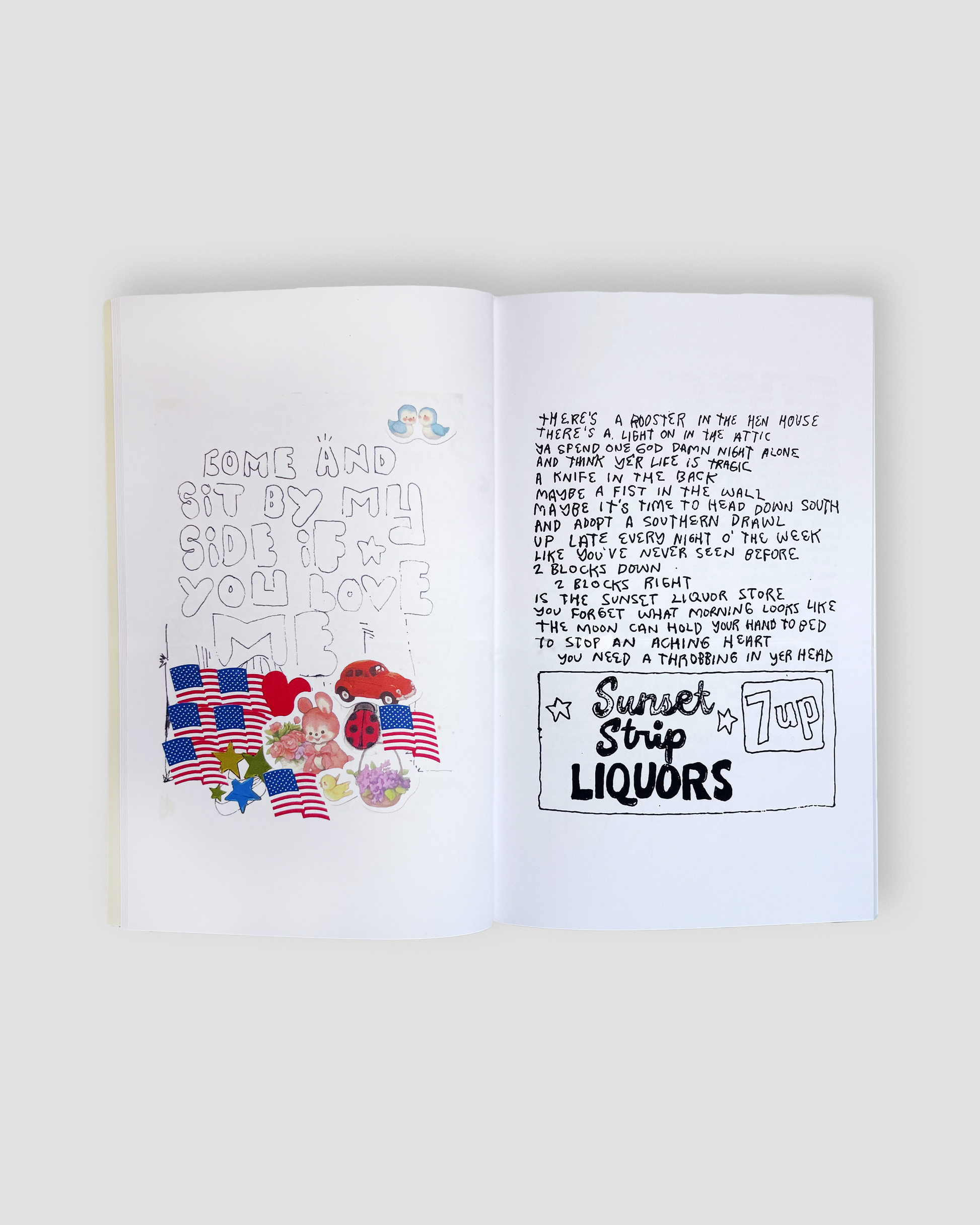 Nothin To Write Home About by Brady Sullivan (Second Edition)