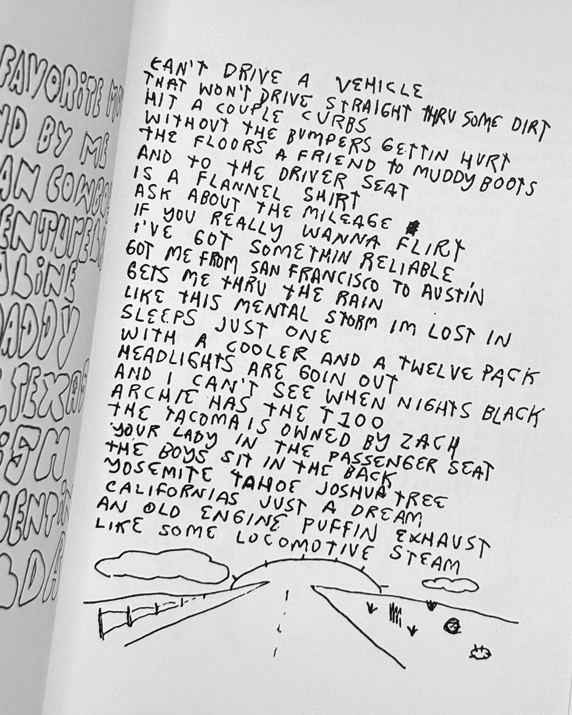 Nothin To Write Home About by Brady Sullivan (Second Edition)