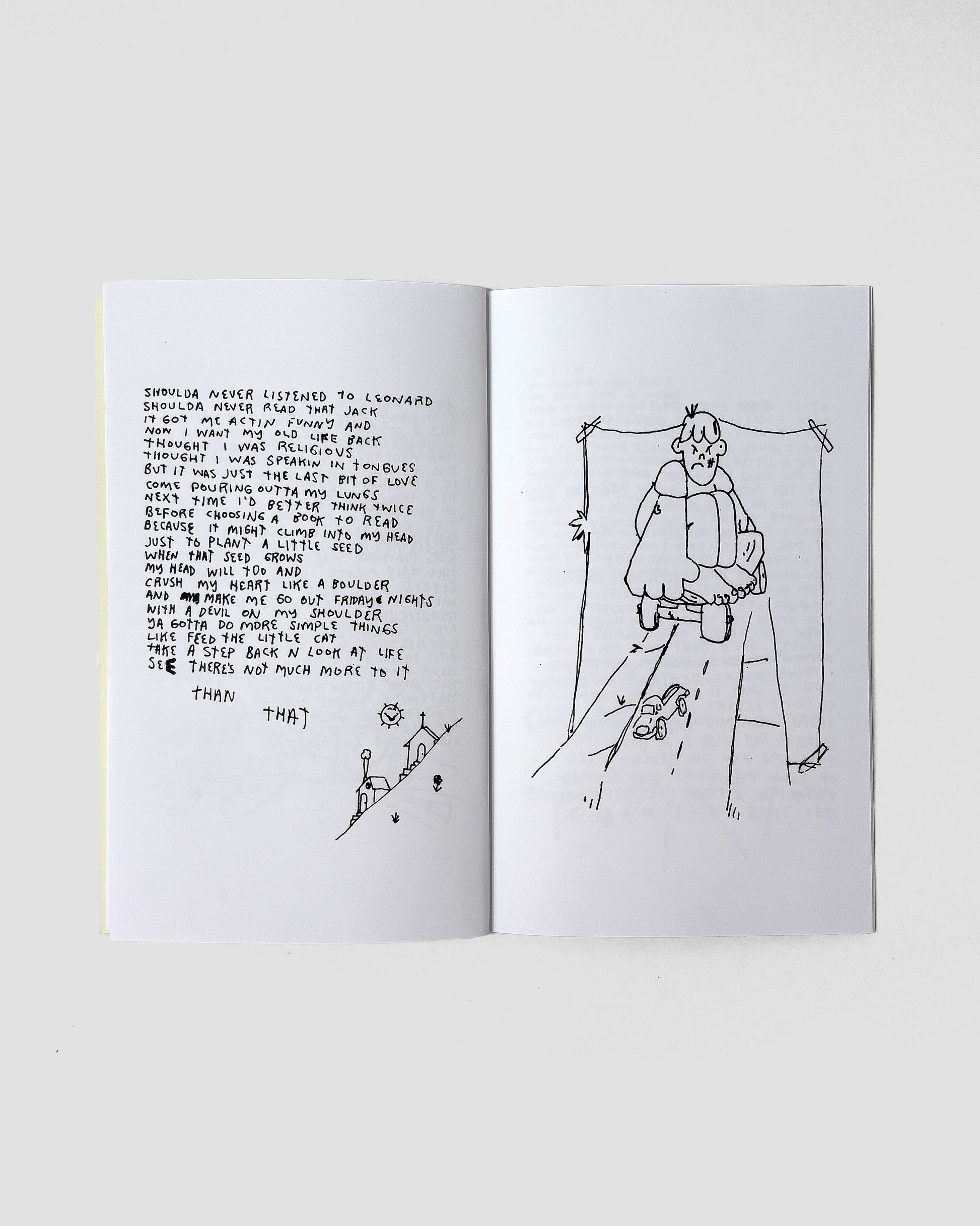 Nothin To Write Home About by Brady Sullivan (Second Edition)